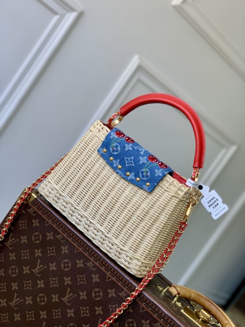 LV Capucines Bags